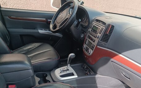 Hyundai Santa Fe III рестайлинг, 2008 год, 1 300 000 рублей, 8 фотография