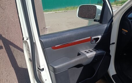 Hyundai Santa Fe III рестайлинг, 2008 год, 1 300 000 рублей, 10 фотография