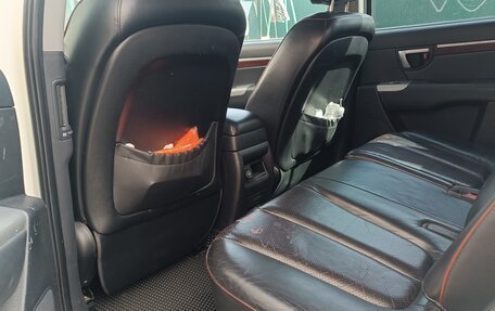 Hyundai Santa Fe III рестайлинг, 2008 год, 1 300 000 рублей, 4 фотография