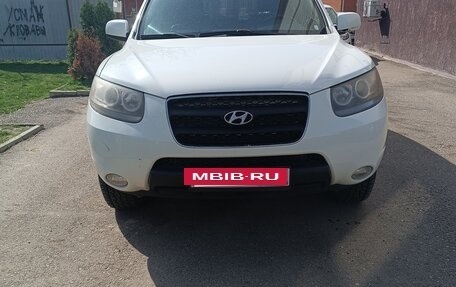 Hyundai Santa Fe III рестайлинг, 2008 год, 1 300 000 рублей, 2 фотография