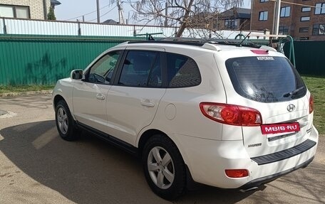 Hyundai Santa Fe III рестайлинг, 2008 год, 1 300 000 рублей, 7 фотография