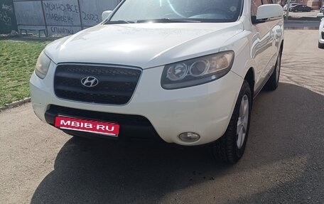 Hyundai Santa Fe III рестайлинг, 2008 год, 1 300 000 рублей, 12 фотография