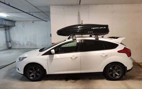 Ford Focus III, 2013 год, 1 100 000 рублей, 3 фотография