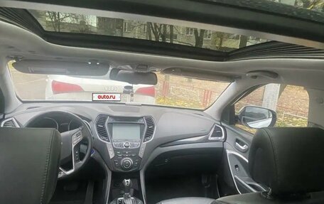 Hyundai Santa Fe III рестайлинг, 2013 год, 2 000 000 рублей, 2 фотография