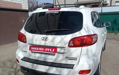 Hyundai Santa Fe III рестайлинг, 2008 год, 1 300 000 рублей, 15 фотография