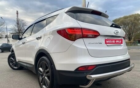 Hyundai Santa Fe III рестайлинг, 2013 год, 2 000 000 рублей, 3 фотография