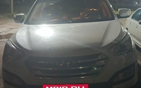 Hyundai Santa Fe III рестайлинг, 2013 год, 2 000 000 рублей, 4 фотография