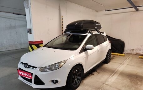 Ford Focus III, 2013 год, 1 100 000 рублей, 2 фотография