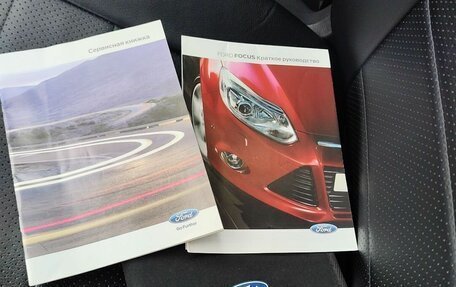 Ford Focus III, 2013 год, 1 100 000 рублей, 11 фотография