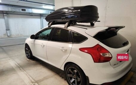 Ford Focus III, 2013 год, 1 100 000 рублей, 8 фотография