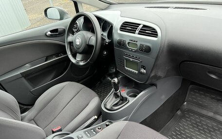 SEAT Leon II, 2008 год, 545 000 рублей, 10 фотография