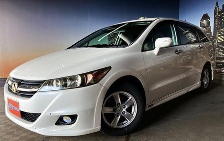 Honda Stream II, 2014 год, 1 208 588 рублей, 5 фотография