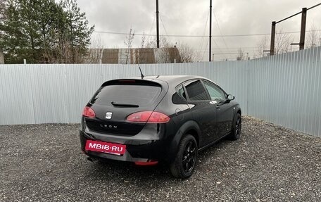 SEAT Leon II, 2008 год, 545 000 рублей, 2 фотография