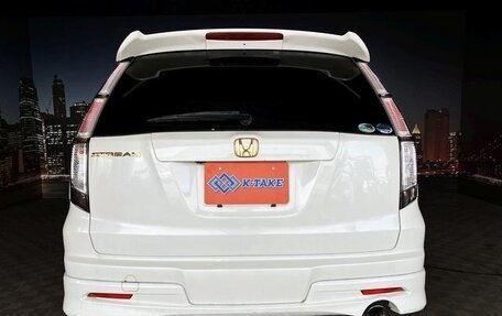 Honda Stream II, 2014 год, 1 208 588 рублей, 3 фотография