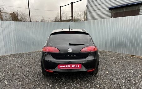 SEAT Leon II, 2008 год, 545 000 рублей, 4 фотография