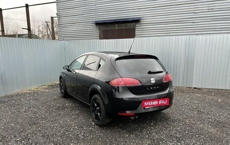 SEAT Leon II, 2008 год, 545 000 рублей, 6 фотография