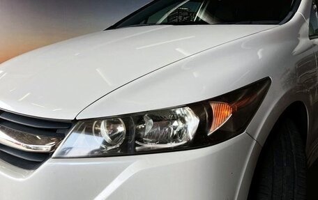 Honda Stream II, 2014 год, 1 208 588 рублей, 6 фотография