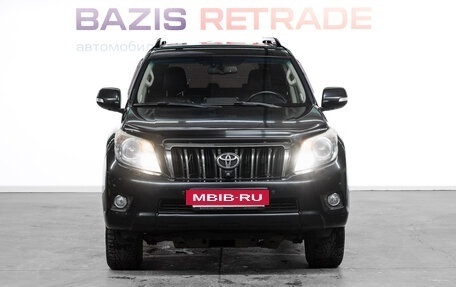 Toyota Land Cruiser Prado 150 рестайлинг 2, 2012 год, 2 939 000 рублей, 3 фотография