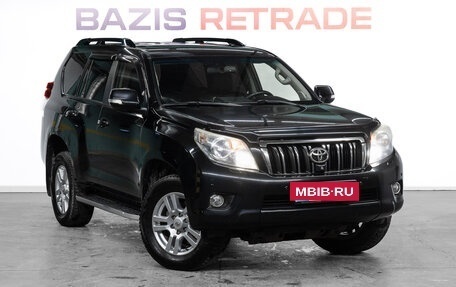 Toyota Land Cruiser Prado 150 рестайлинг 2, 2012 год, 2 939 000 рублей, 4 фотография