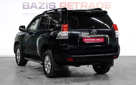 Toyota Land Cruiser Prado 150 рестайлинг 2, 2012 год, 2 939 000 рублей, 8 фотография