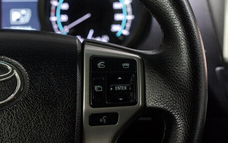 Toyota Land Cruiser Prado 150 рестайлинг 2, 2012 год, 2 939 000 рублей, 23 фотография