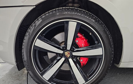 Porsche Macan I рестайлинг, 2022 год, 6 250 000 рублей, 5 фотография