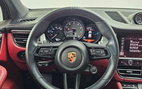 Porsche Macan I рестайлинг, 2022 год, 6 250 000 рублей, 13 фотография