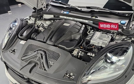 Porsche Macan I рестайлинг, 2022 год, 6 250 000 рублей, 6 фотография