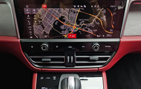 Porsche Macan I рестайлинг, 2022 год, 6 250 000 рублей, 15 фотография