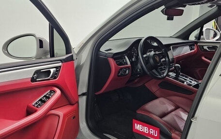 Porsche Macan I рестайлинг, 2022 год, 6 250 000 рублей, 10 фотография