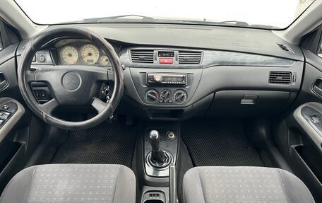 Mitsubishi Lancer IX, 2005 год, 270 000 рублей, 10 фотография
