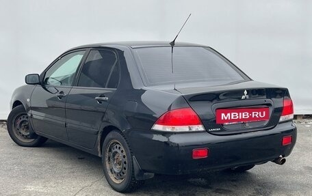 Mitsubishi Lancer IX, 2005 год, 270 000 рублей, 4 фотография