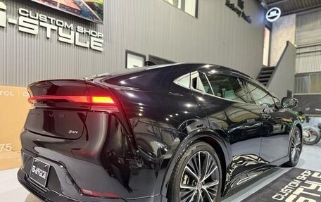 Toyota Prius IV XW50, 2022 год, 2 247 792 рублей, 4 фотография