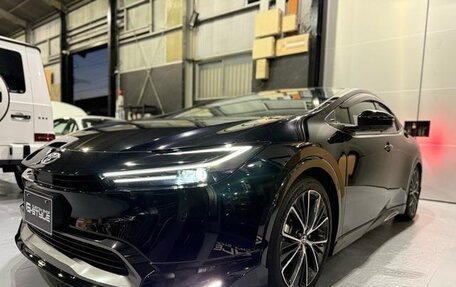 Toyota Prius IV XW50, 2022 год, 2 247 792 рублей, 8 фотография