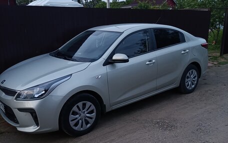 KIA Rio IV, 2020 год, 1 700 000 рублей, 4 фотография