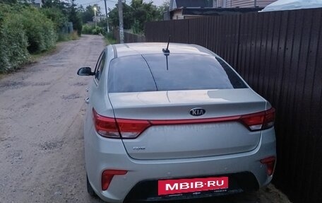 KIA Rio IV, 2020 год, 1 700 000 рублей, 3 фотография