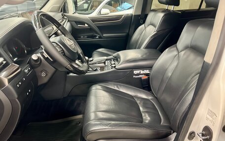 Lexus LX III, 2018 год, 6 990 000 рублей, 11 фотография