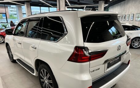 Lexus LX III, 2018 год, 6 990 000 рублей, 3 фотография