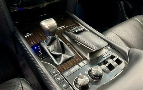 Lexus LX III, 2018 год, 6 990 000 рублей, 13 фотография