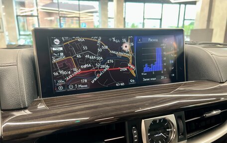 Lexus LX III, 2018 год, 6 990 000 рублей, 15 фотография