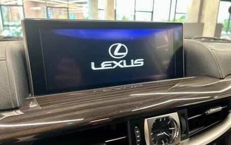 Lexus LX III, 2018 год, 6 990 000 рублей, 14 фотография
