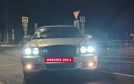 Hyundai Sonata IV рестайлинг, 2003 год, 420 000 рублей, 2 фотография