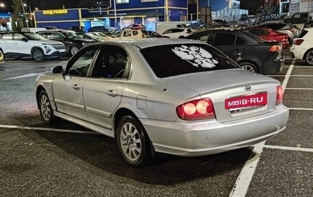 Hyundai Sonata IV рестайлинг, 2003 год, 420 000 рублей, 4 фотография