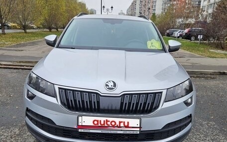 Skoda Karoq I, 2021 год, 2 319 000 рублей, 2 фотография