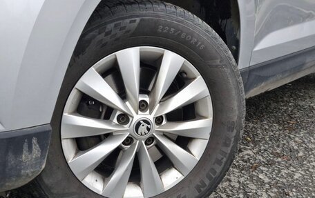 Skoda Karoq I, 2021 год, 2 319 000 рублей, 14 фотография