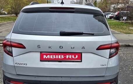 Skoda Karoq I, 2021 год, 2 319 000 рублей, 5 фотография