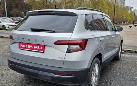 Skoda Karoq I, 2021 год, 2 319 000 рублей, 6 фотография