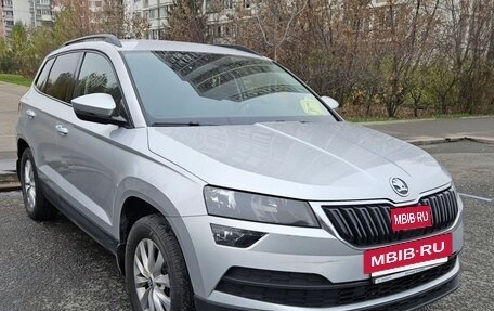 Skoda Karoq I, 2021 год, 2 319 000 рублей, 4 фотография