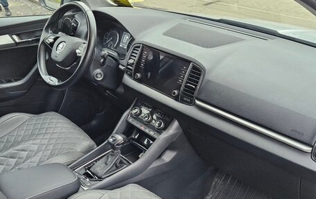 Skoda Karoq I, 2021 год, 2 319 000 рублей, 17 фотография