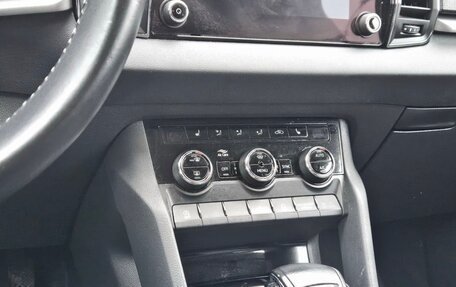 Skoda Karoq I, 2021 год, 2 319 000 рублей, 21 фотография